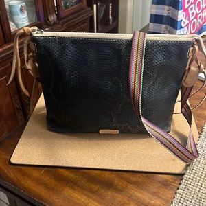 Consuela Downtown Crossbody Rattler